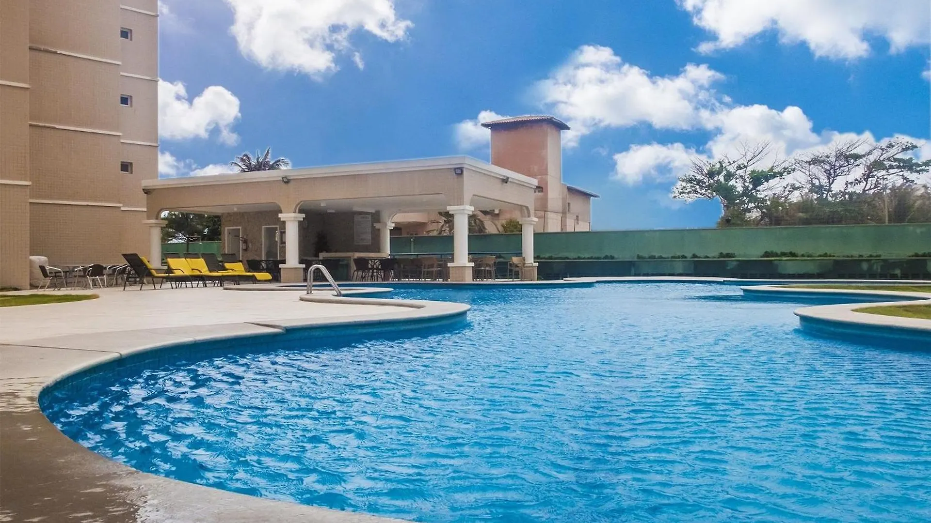 Beach Village Vista Maravilhosa, Lazer Total 205 Fortaleza  Apartment