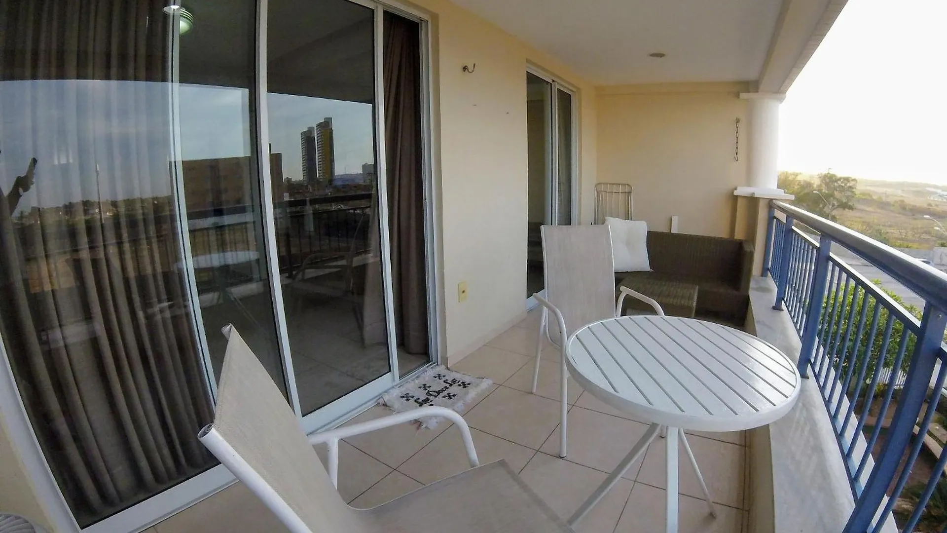 Apartment Beach Village Vista Maravilhosa, Lazer Total 205 Fortaleza
