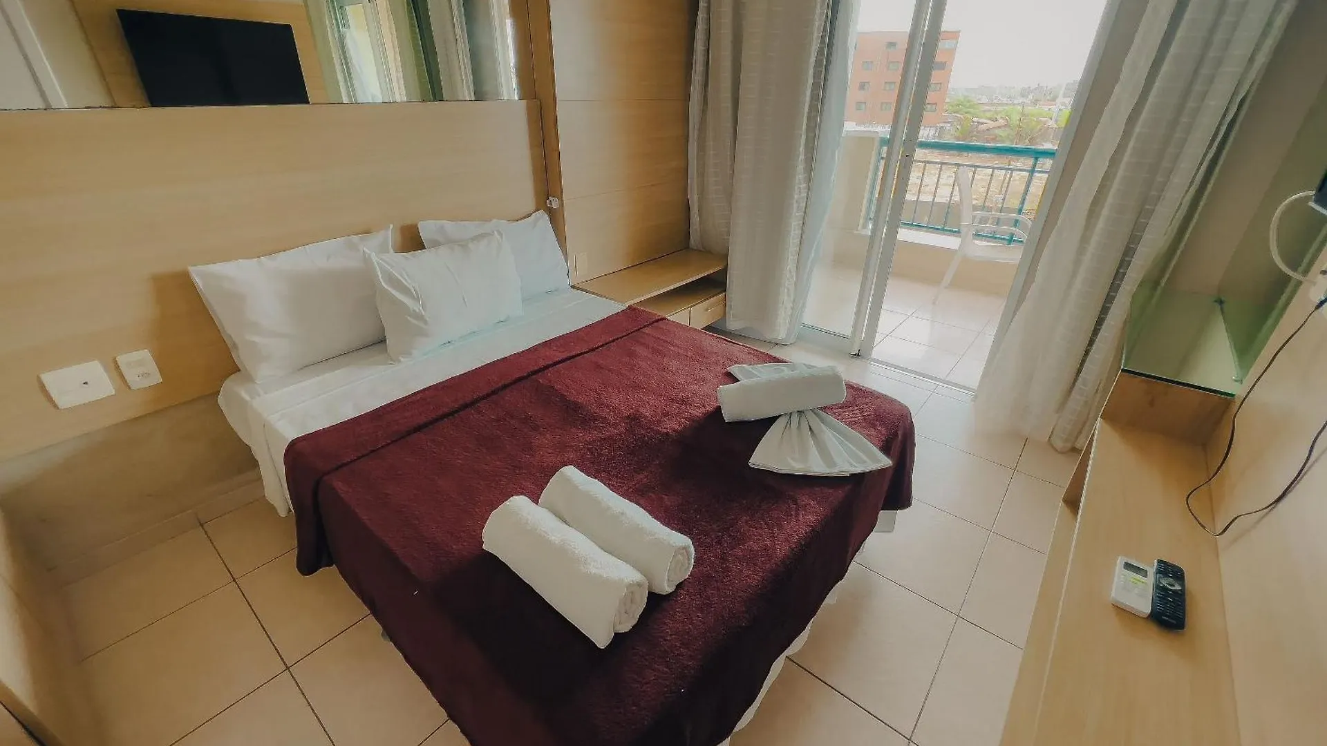 Beach Village Vista Maravilhosa, Lazer Total 205 Fortaleza  Apartment Fortaleza (Ceara)