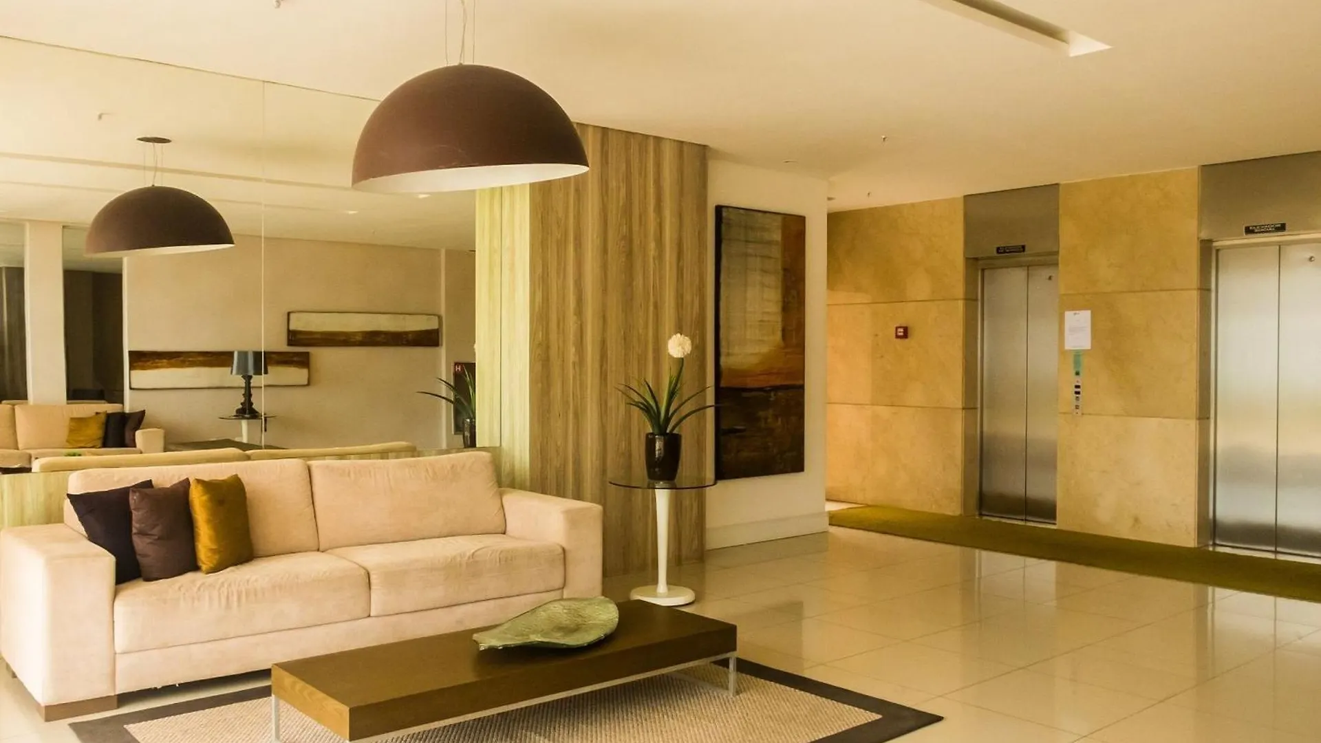 Apartment Beach Village Vista Maravilhosa, Lazer Total 205 Fortaleza