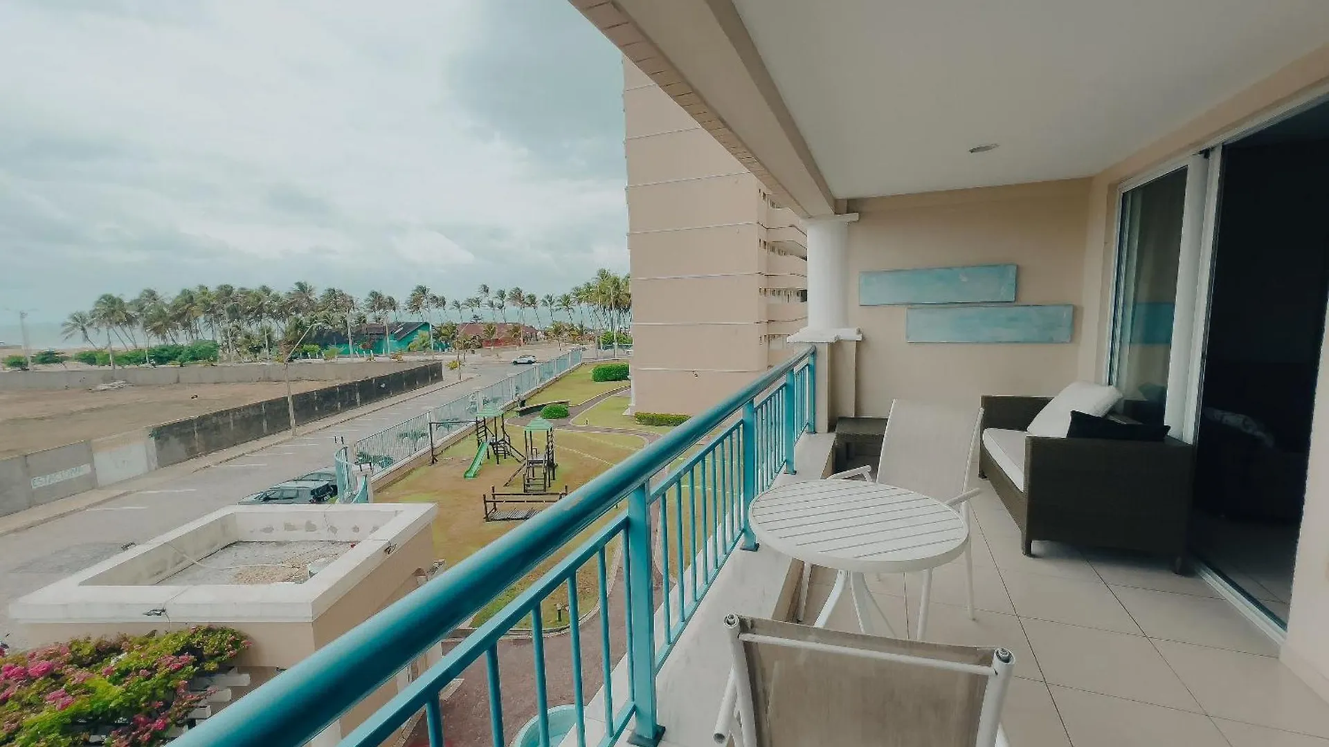 Apartment Beach Village Vista Maravilhosa, Lazer Total 205 Fortaleza